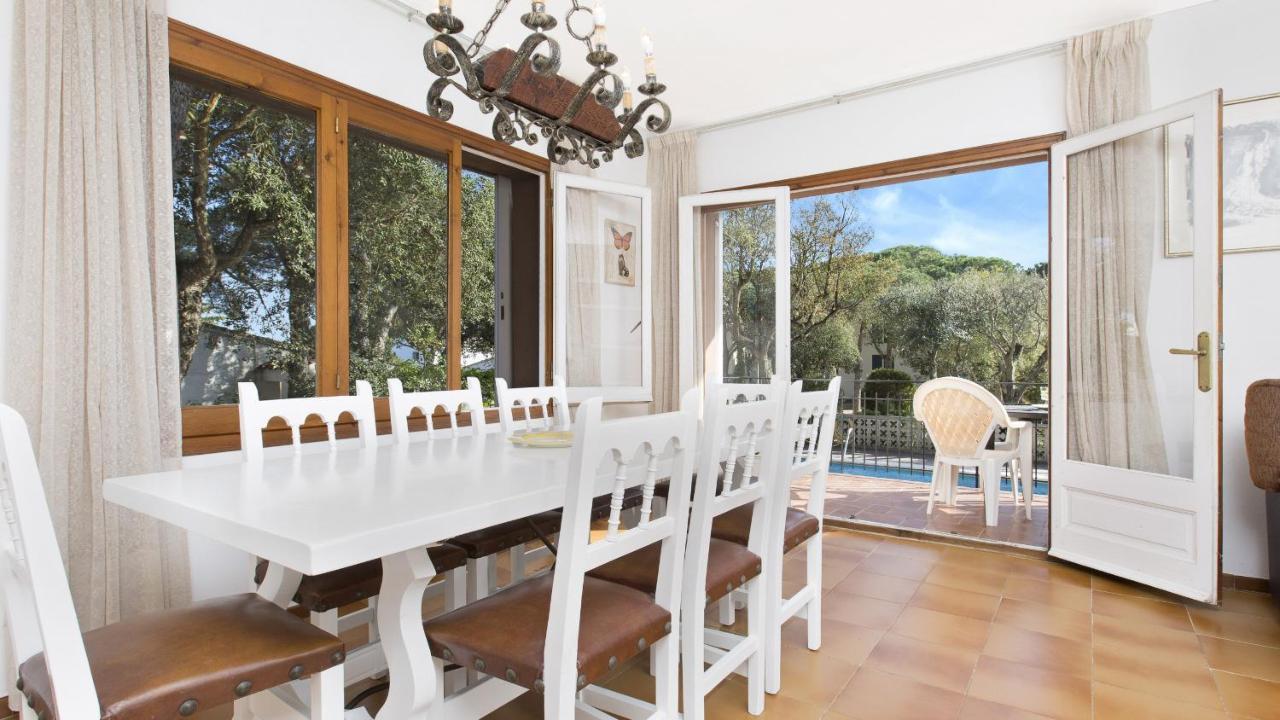 1Benet Pl - Calella De Palafrugell Apartment Llafranc Exterior photo