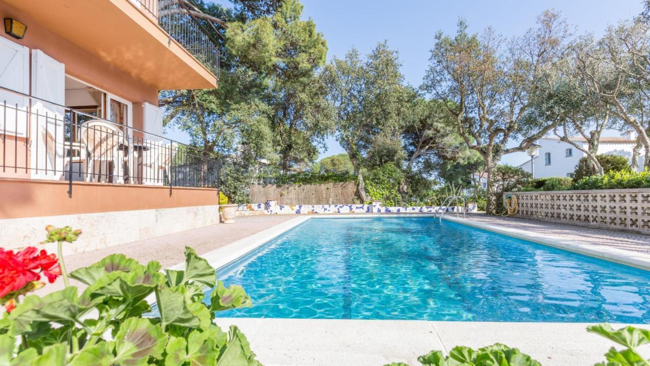 1Benet Pl - Calella De Palafrugell Apartment Llafranc Exterior photo